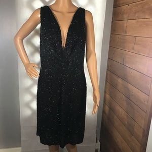 Timeless Black cocktail dress